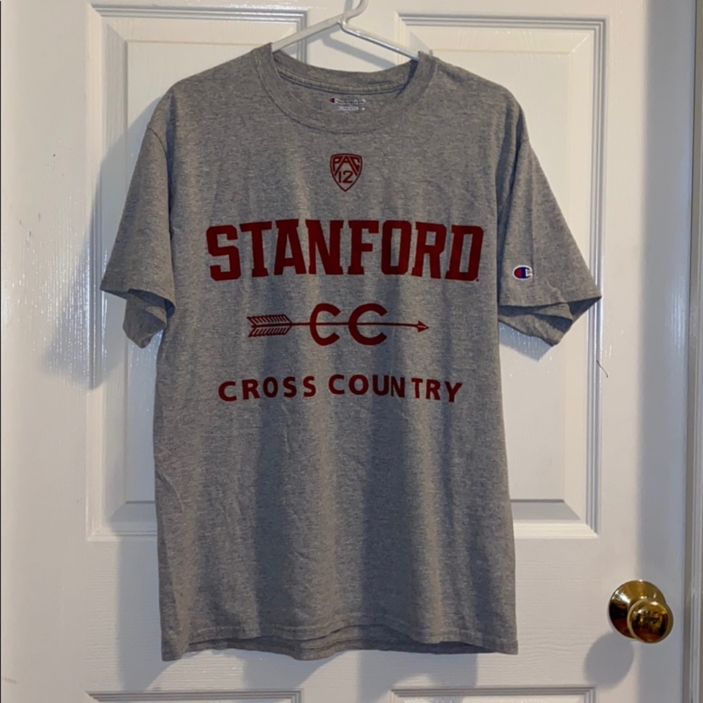 Stanford University Cross Country T-Shirt